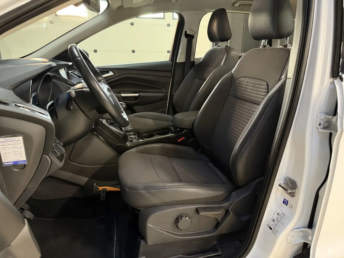 1.5 EcoBoost Titanium | Camera | Afn. trekhaak | Carplay | Keyless | Aut. inparkeren | Goed onderhouden