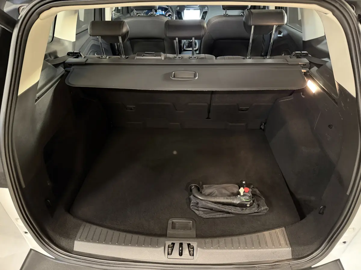 1.5 EcoBoost Titanium | Camera | Afn. trekhaak | Carplay | Keyless | Aut. inparkeren | Goed onderhouden