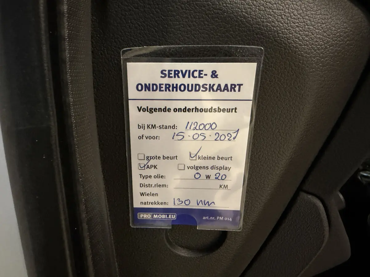 1.5 EcoBoost Titanium | Camera | Afn. trekhaak | Carplay | Keyless | Aut. inparkeren | Goed onderhouden