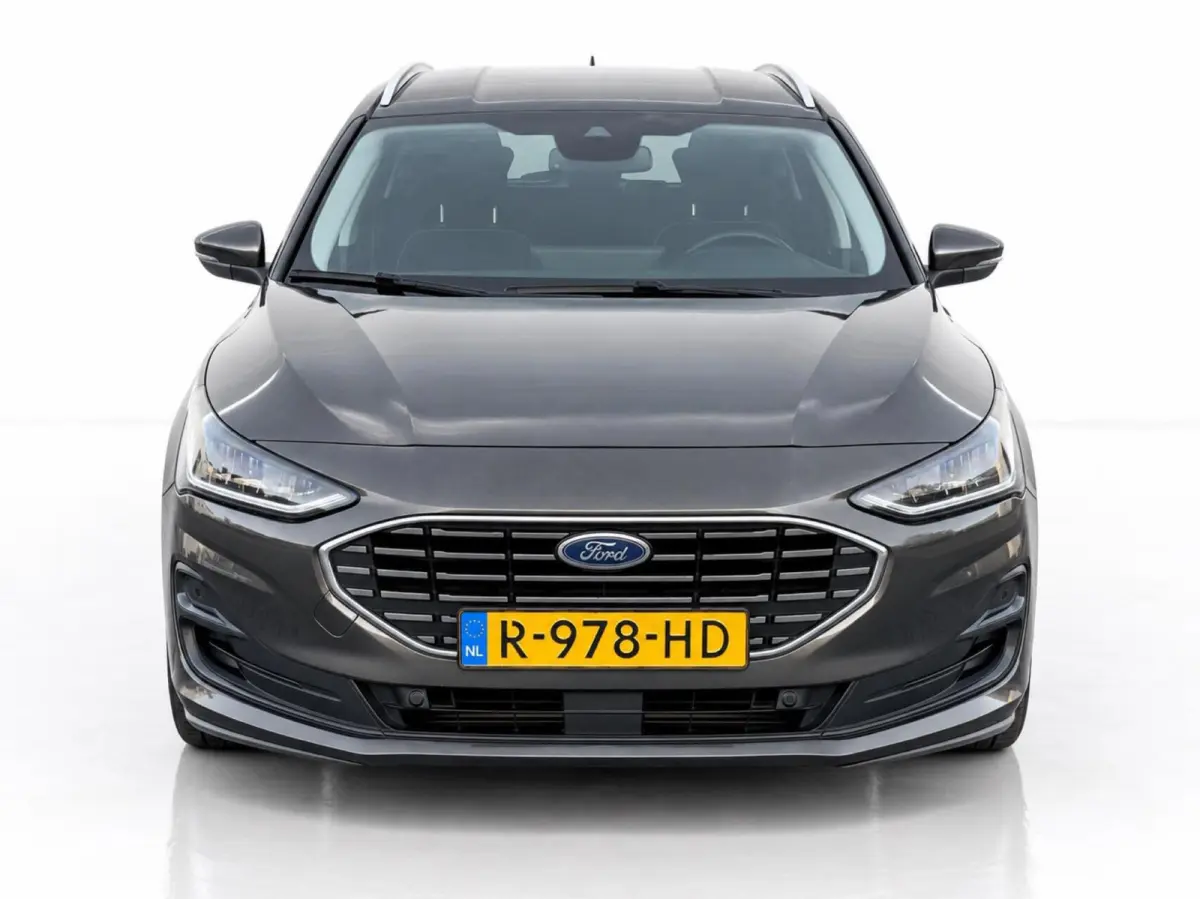 1.0 EcoBoost Hybrid 125pk Titanium X | Groot scherm navigatie | Stoel/stuurverwarming | Trekhaak