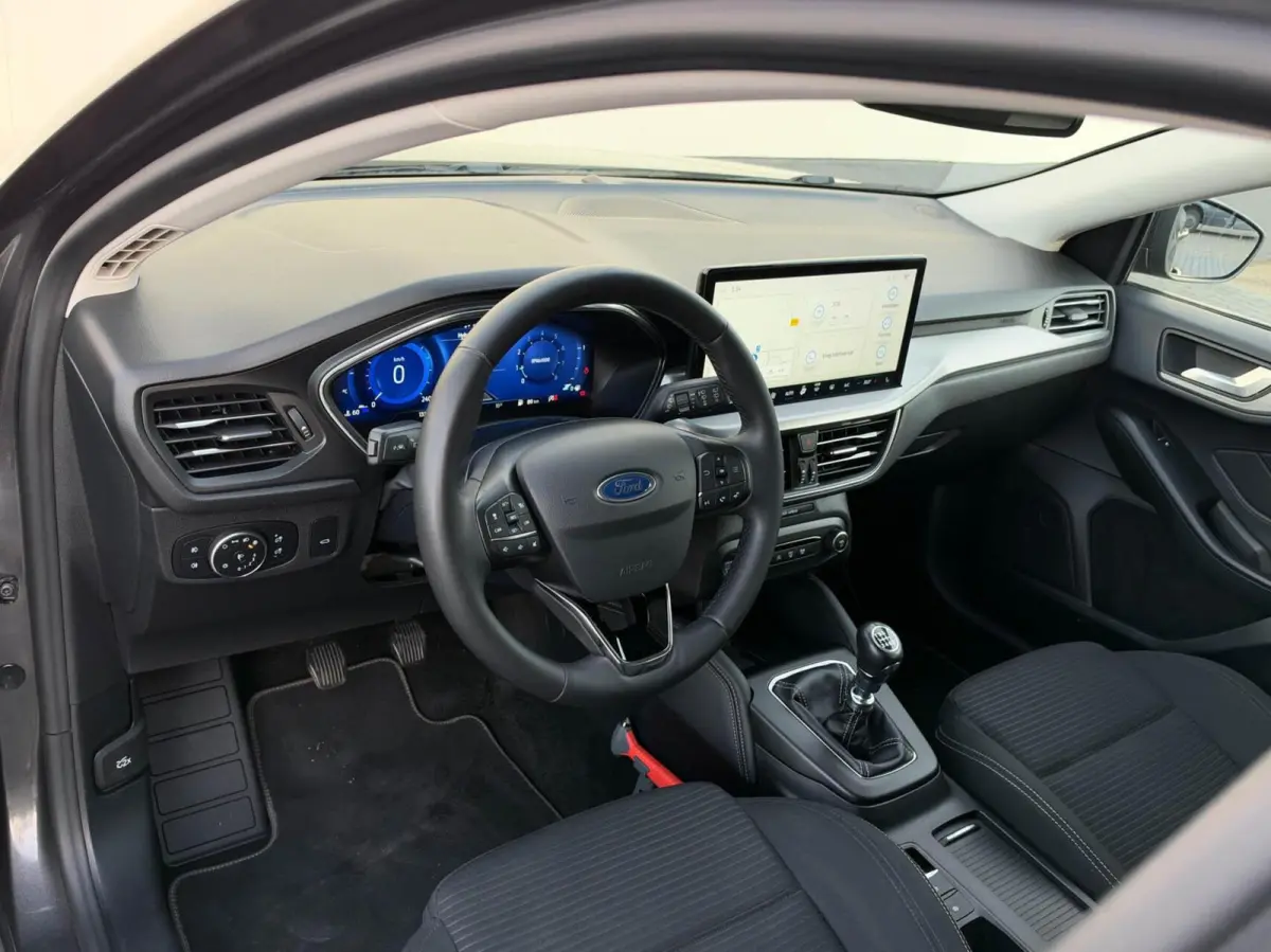 1.0 EcoBoost Hybrid 125pk Titanium X | Groot scherm navigatie | Stoel/stuurverwarming | Trekhaak