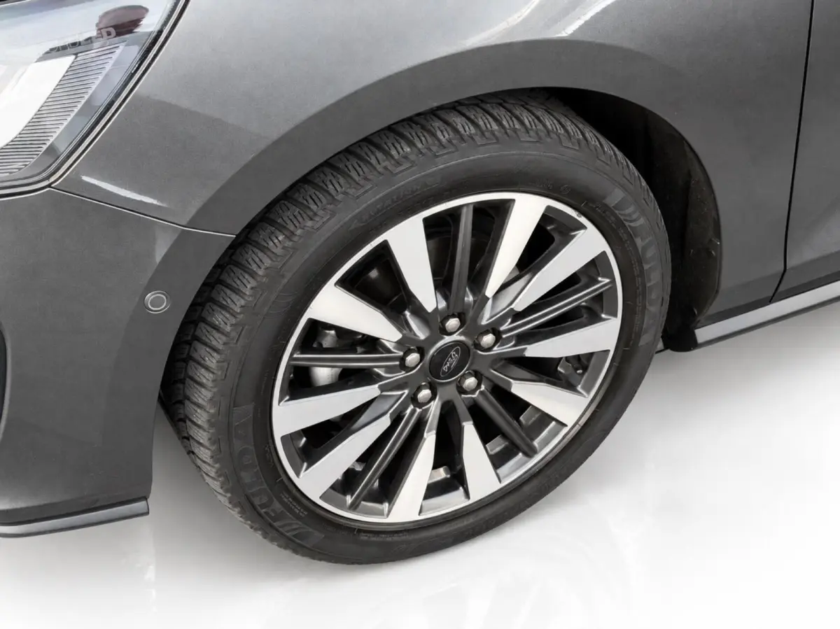 1.0 EcoBoost Hybrid 125pk Titanium X | Groot scherm navigatie | Stoel/stuurverwarming | Trekhaak