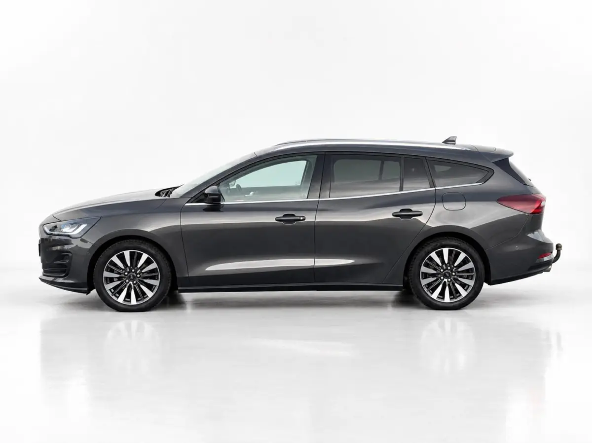 1.0 EcoBoost Hybrid 125pk Titanium X | Groot scherm navigatie | Stoel/stuurverwarming | Trekhaak