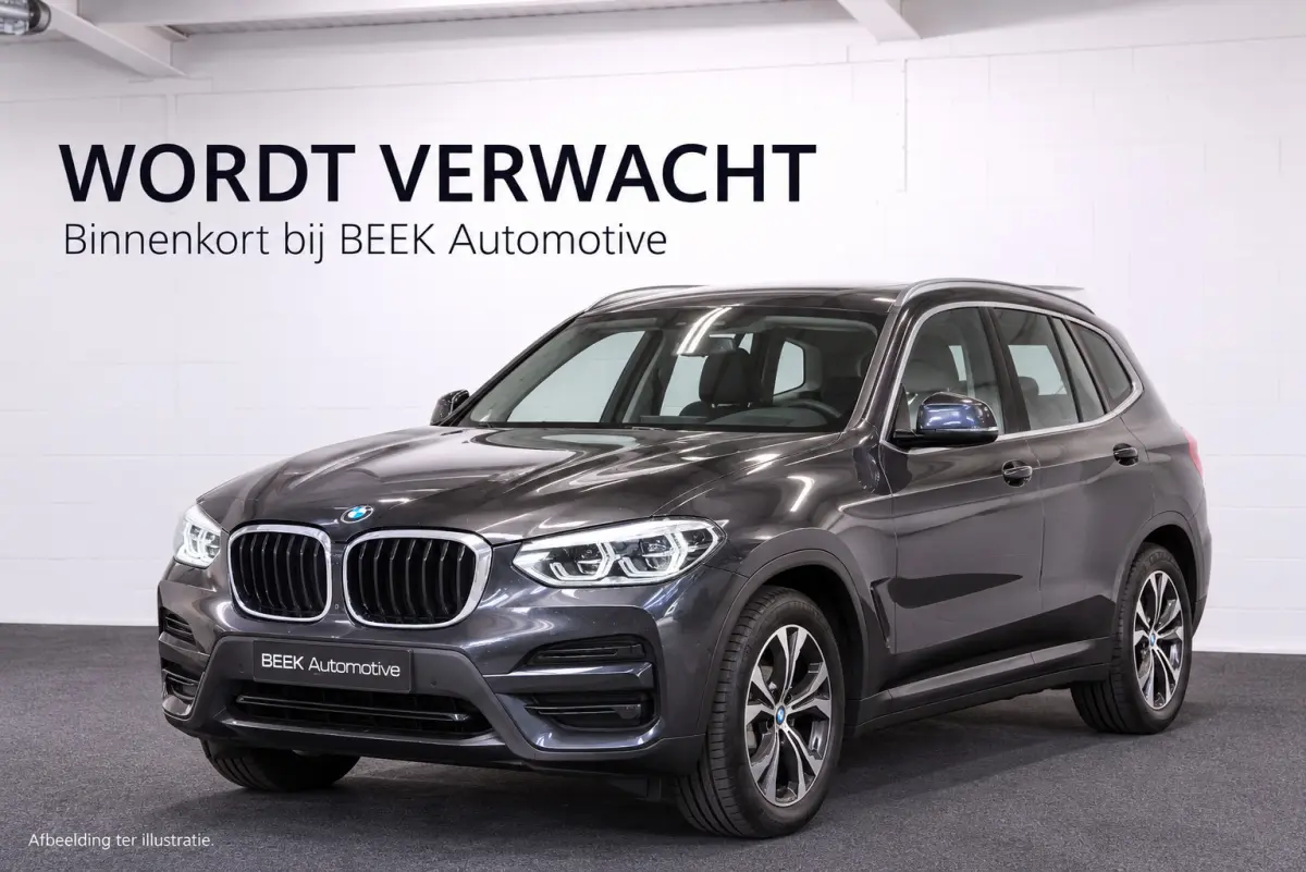 xDrive30e High Executive | PANO | TRKHAAK | LEDER