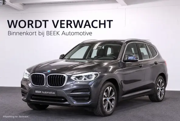 xDrive30e High Executive | PANO | TRKHAAK | LEDER