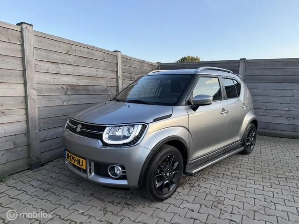1.2 Stijl Automaat-CruisC-Camera-Isofix-Stoelvew.