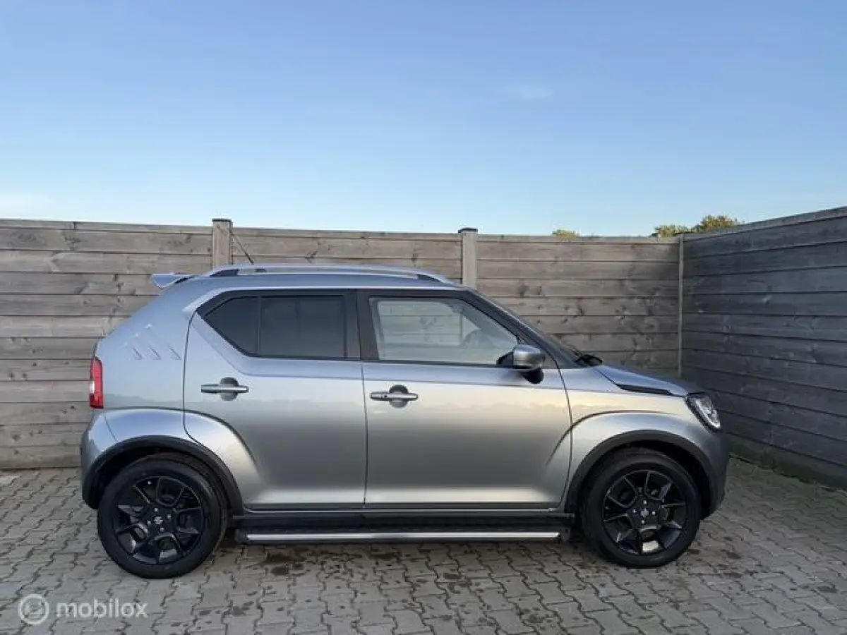 1.2 Stijl Automaat-CruisC-Camera-Isofix-Stoelvew.