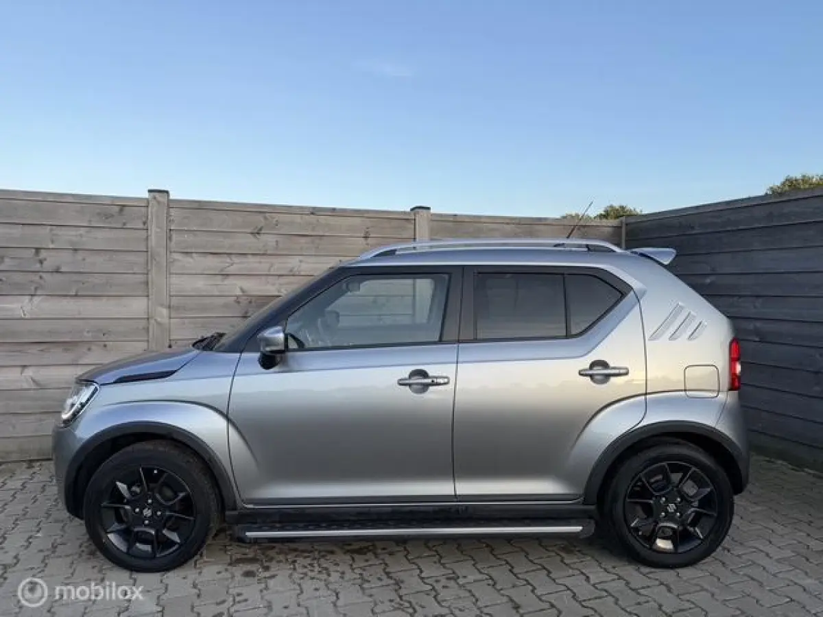 1.2 Stijl Automaat-CruisC-Camera-Isofix-Stoelvew.