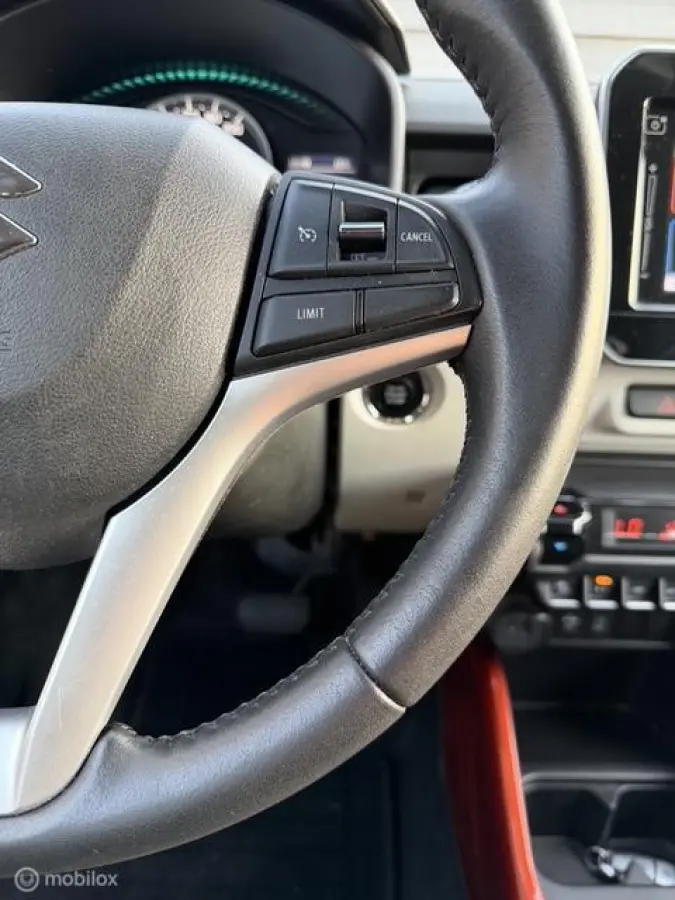 1.2 Stijl Automaat-CruisC-Camera-Isofix-Stoelvew.