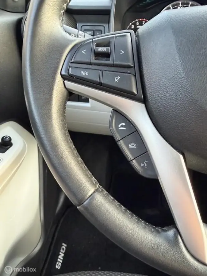 1.2 Stijl Automaat-CruisC-Camera-Isofix-Stoelvew.