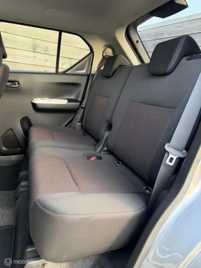1.2 Stijl Automaat-CruisC-Camera-Isofix-Stoelvew.