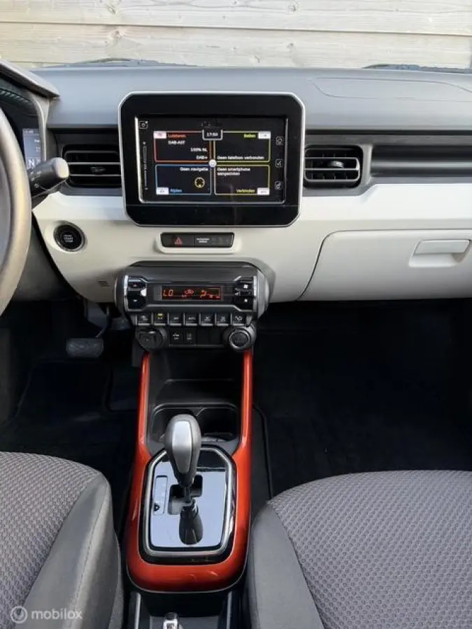 1.2 Stijl Automaat-CruisC-Camera-Isofix-Stoelvew.