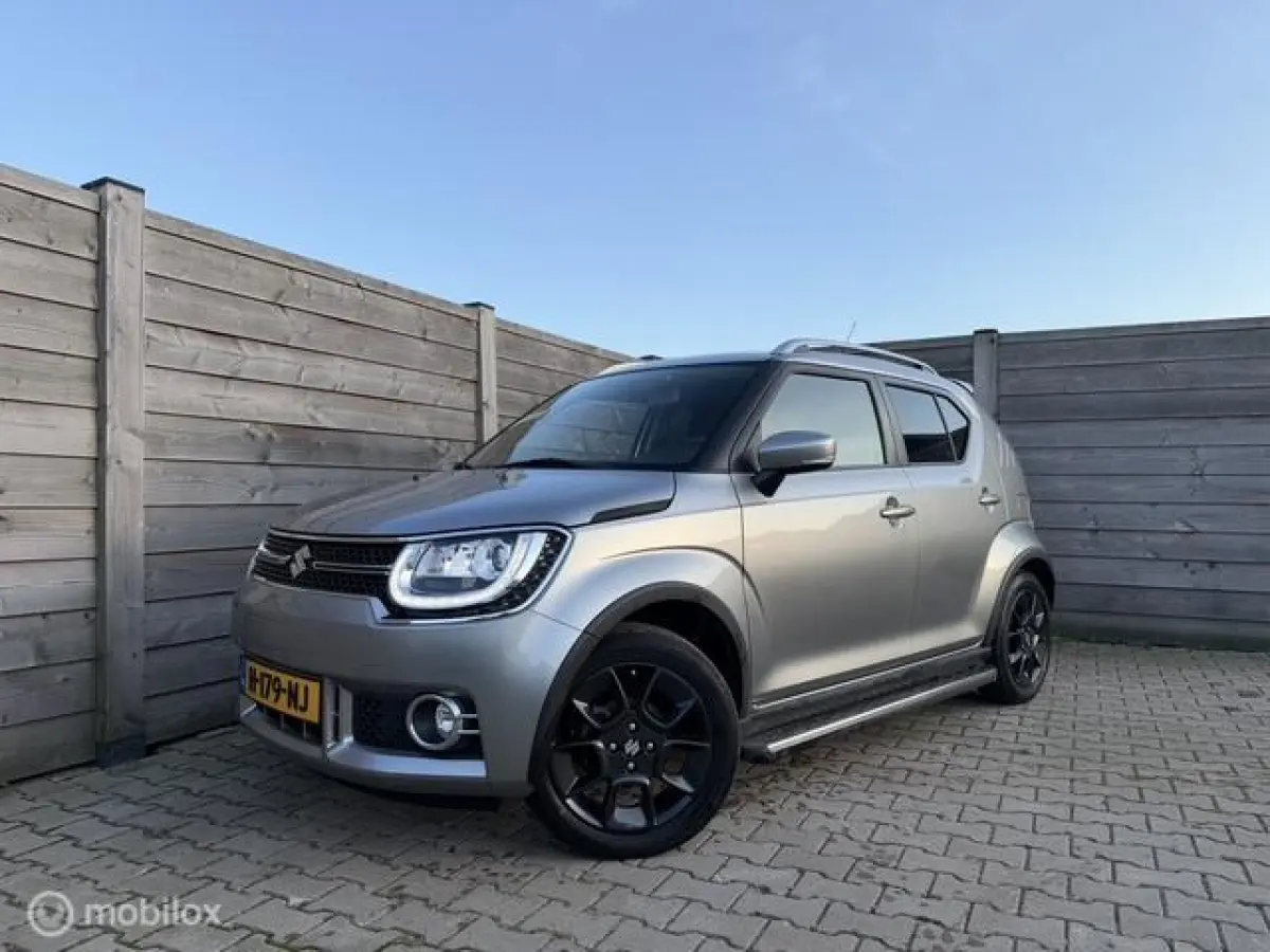 1.2 Stijl Automaat-CruisC-Camera-Isofix-Stoelvew.
