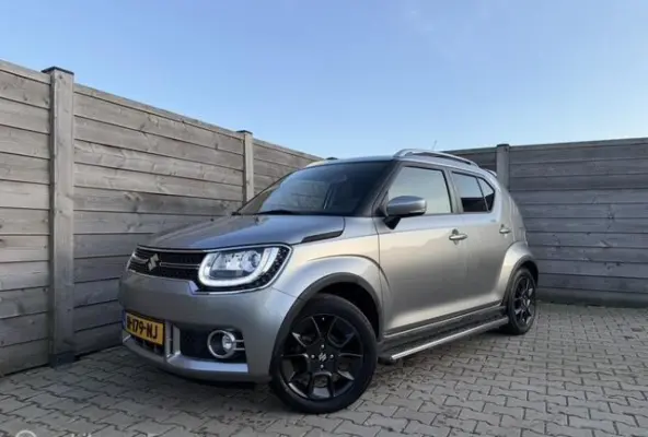 1.2 Stijl Automaat-CruisC-Camera-Isofix-Stoelvew.