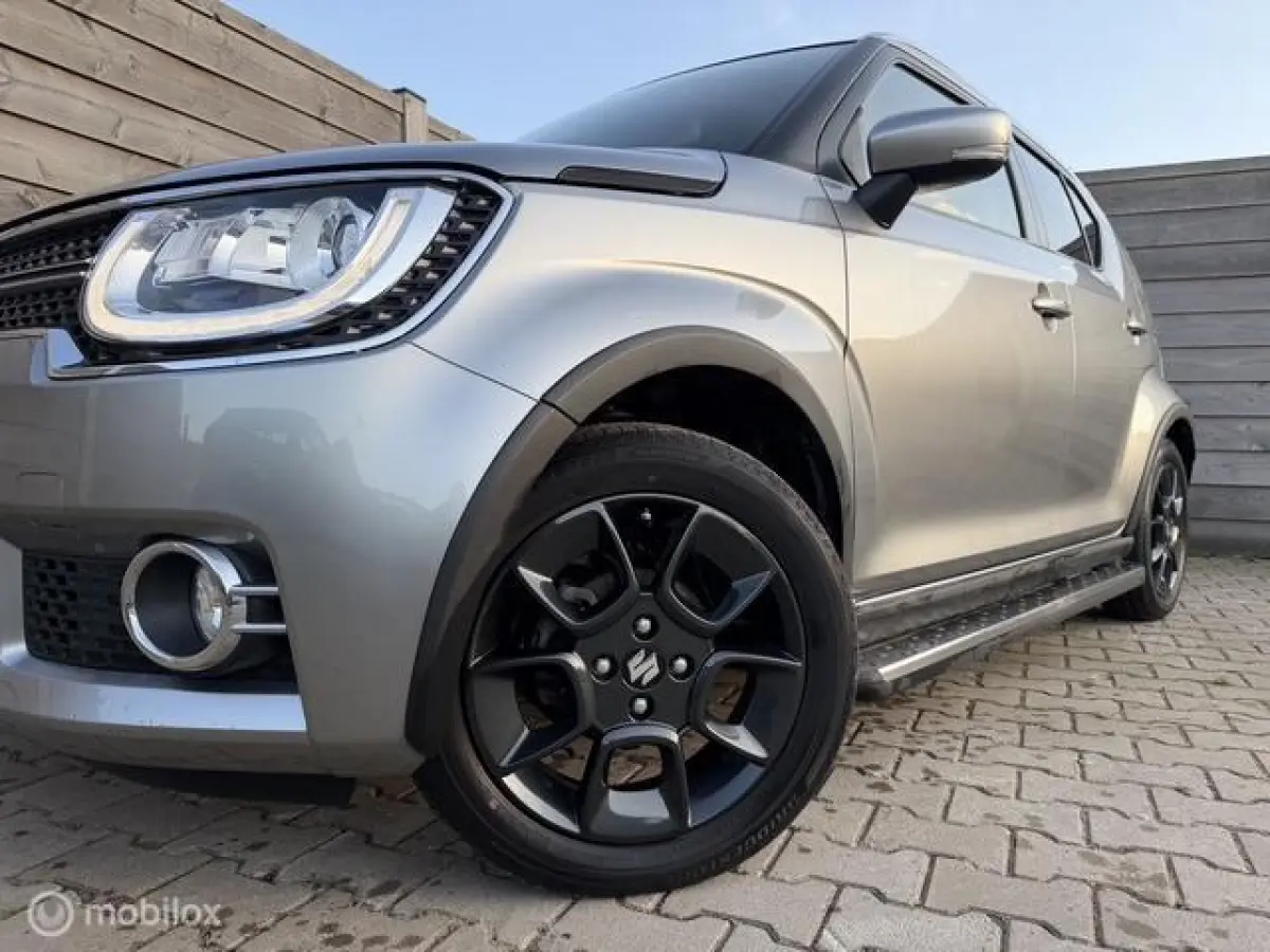 1.2 Stijl Automaat-CruisC-Camera-Isofix-Stoelvew.