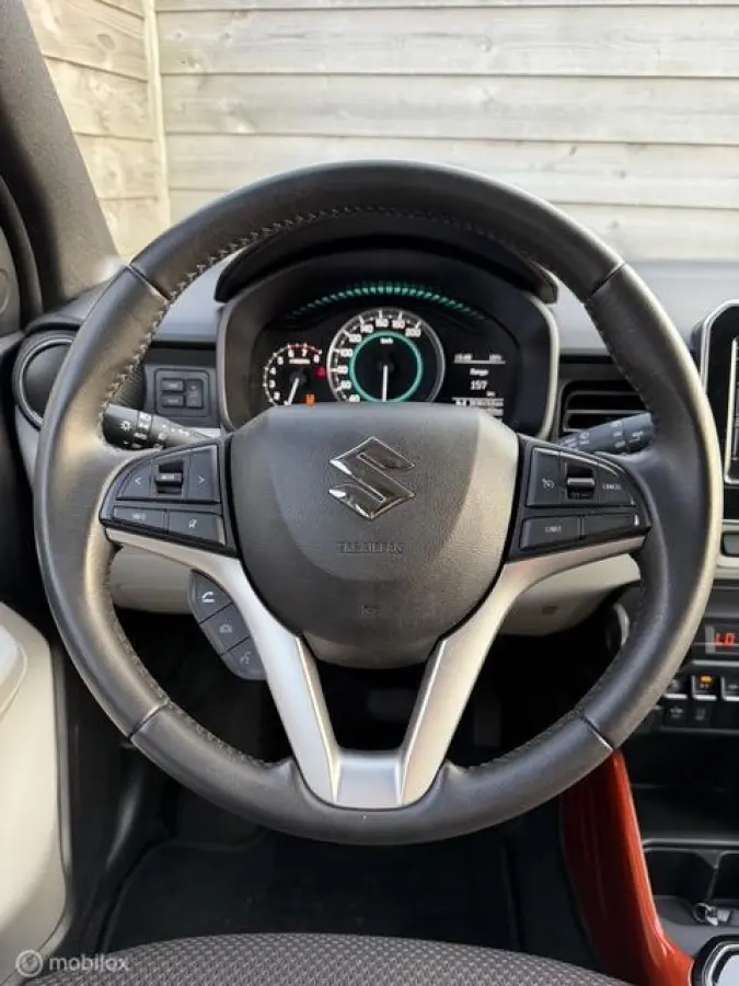 1.2 Stijl Automaat-CruisC-Camera-Isofix-Stoelvew.