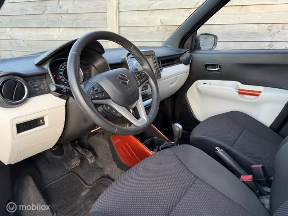 1.2 Stijl Automaat-CruisC-Camera-Isofix-Stoelvew.