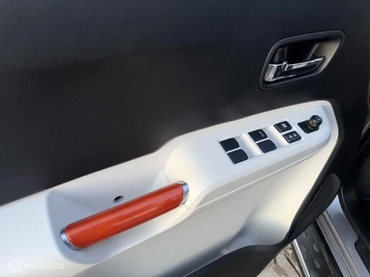 1.2 Stijl Automaat-CruisC-Camera-Isofix-Stoelvew.