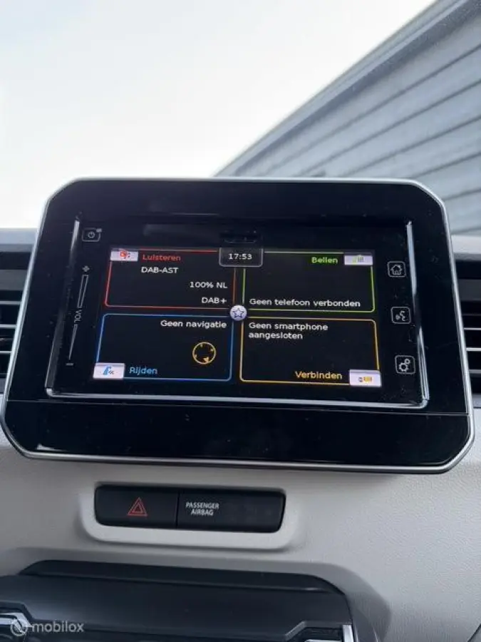 1.2 Stijl Automaat-CruisC-Camera-Isofix-Stoelvew.