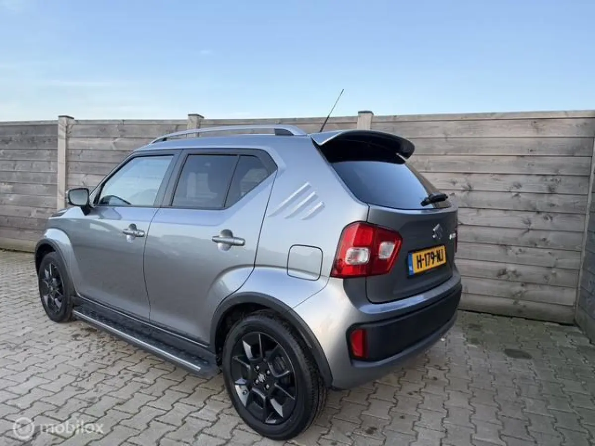 1.2 Stijl Automaat-CruisC-Camera-Isofix-Stoelvew.