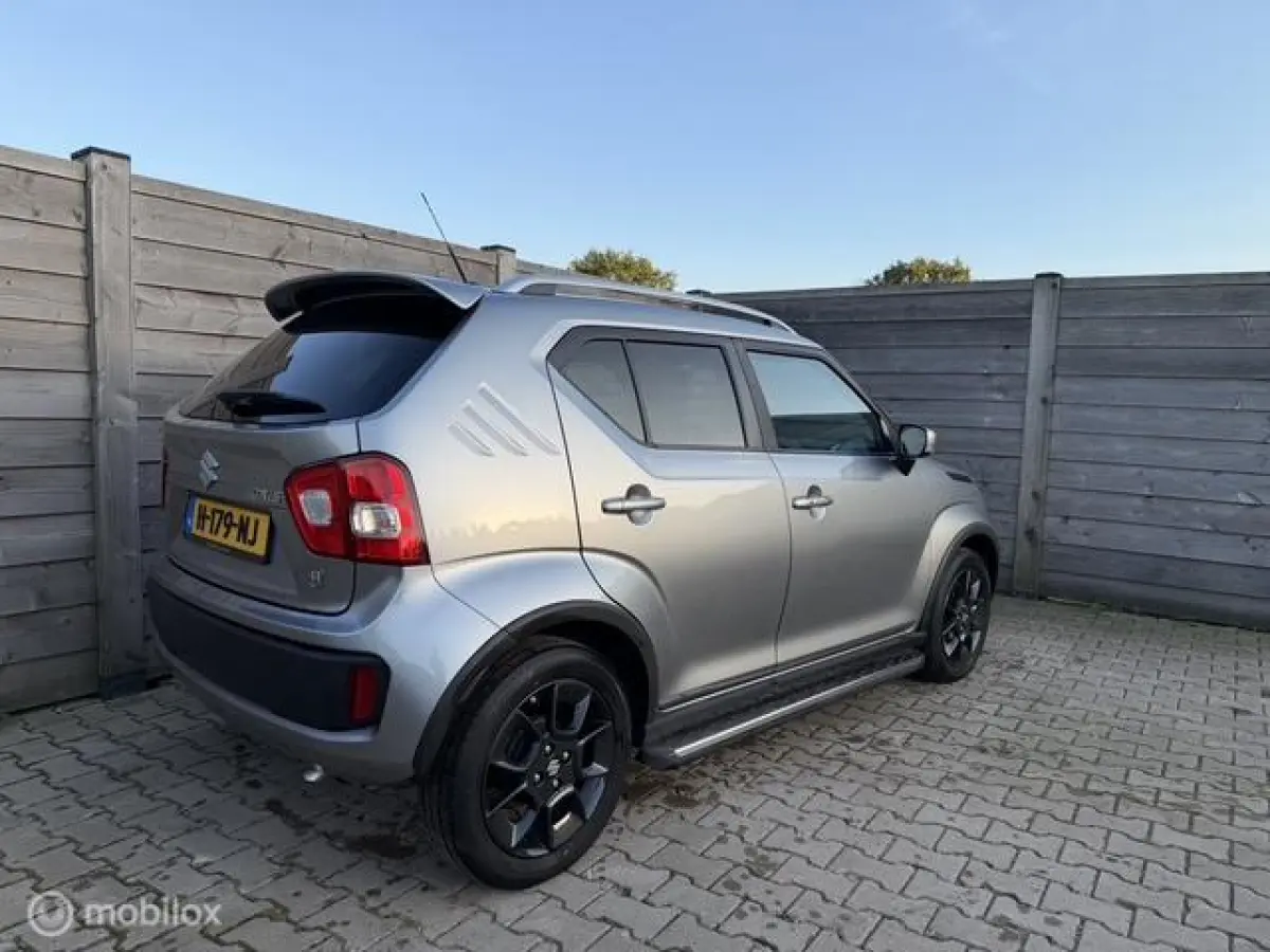 1.2 Stijl Automaat-CruisC-Camera-Isofix-Stoelvew.
