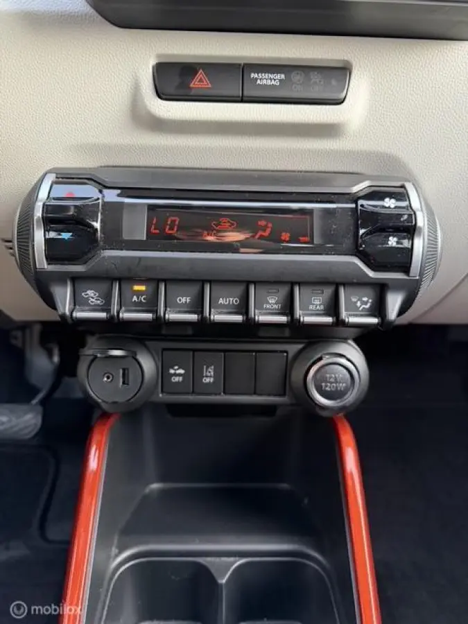 1.2 Stijl Automaat-CruisC-Camera-Isofix-Stoelvew.
