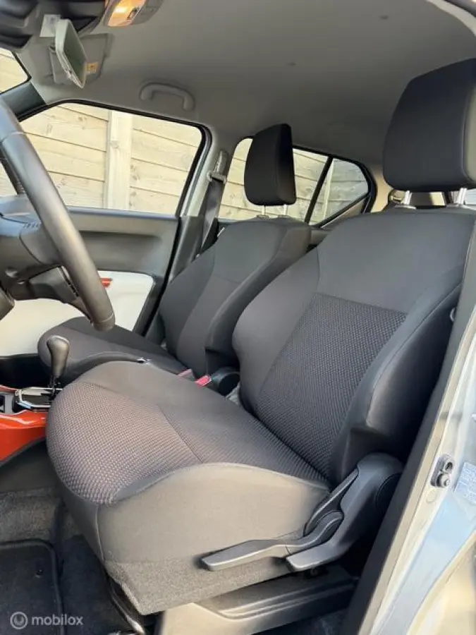 1.2 Stijl Automaat-CruisC-Camera-Isofix-Stoelvew.