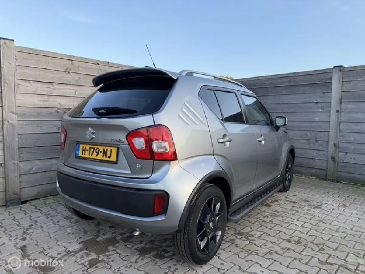 1.2 Stijl Automaat-CruisC-Camera-Isofix-Stoelvew.