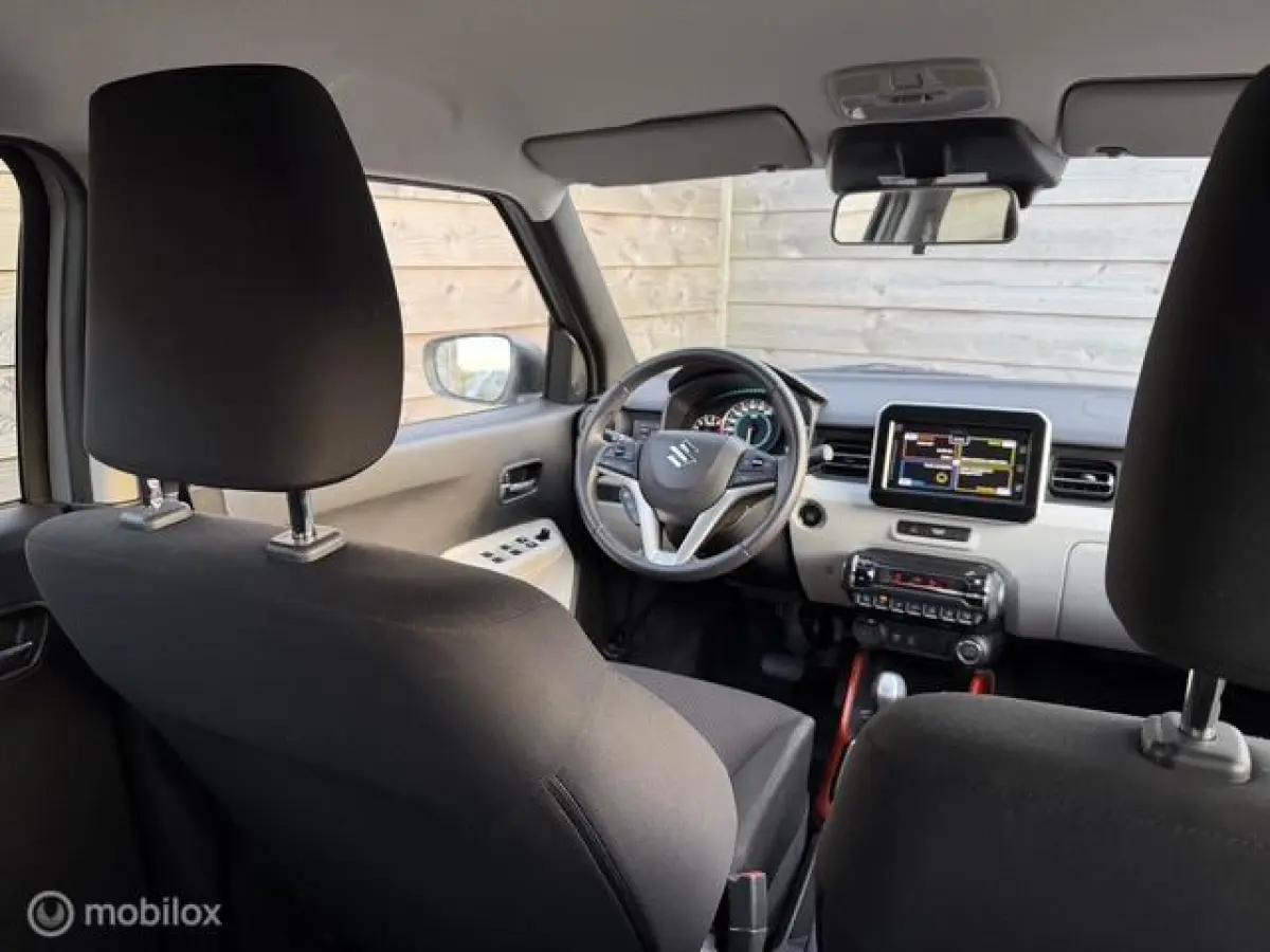 1.2 Stijl Automaat-CruisC-Camera-Isofix-Stoelvew.