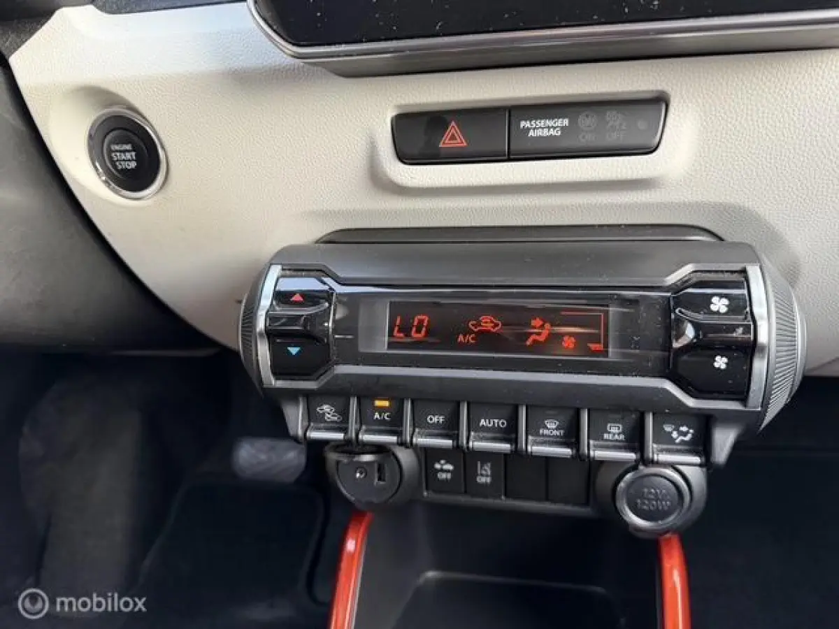 1.2 Stijl Automaat-CruisC-Camera-Isofix-Stoelvew.