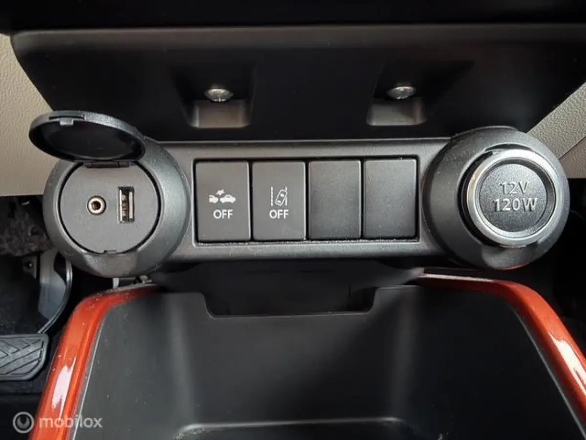 1.2 Stijl Automaat-CruisC-Camera-Isofix-Stoelvew.