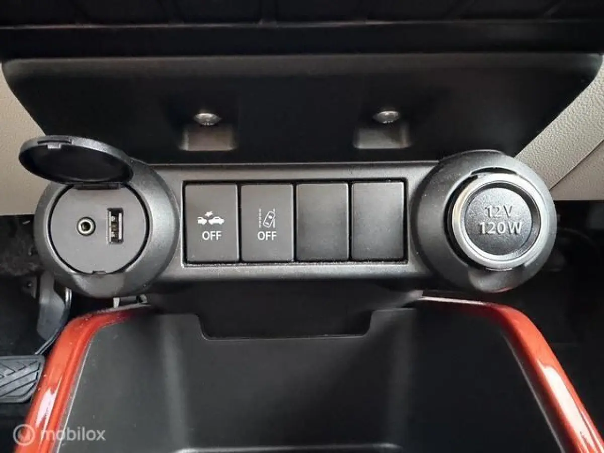 1.2 Stijl Automaat-CruisC-Camera-Isofix-Stoelvew.