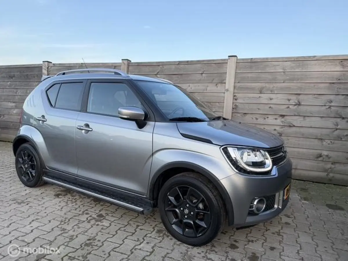1.2 Stijl Automaat-CruisC-Camera-Isofix-Stoelvew.