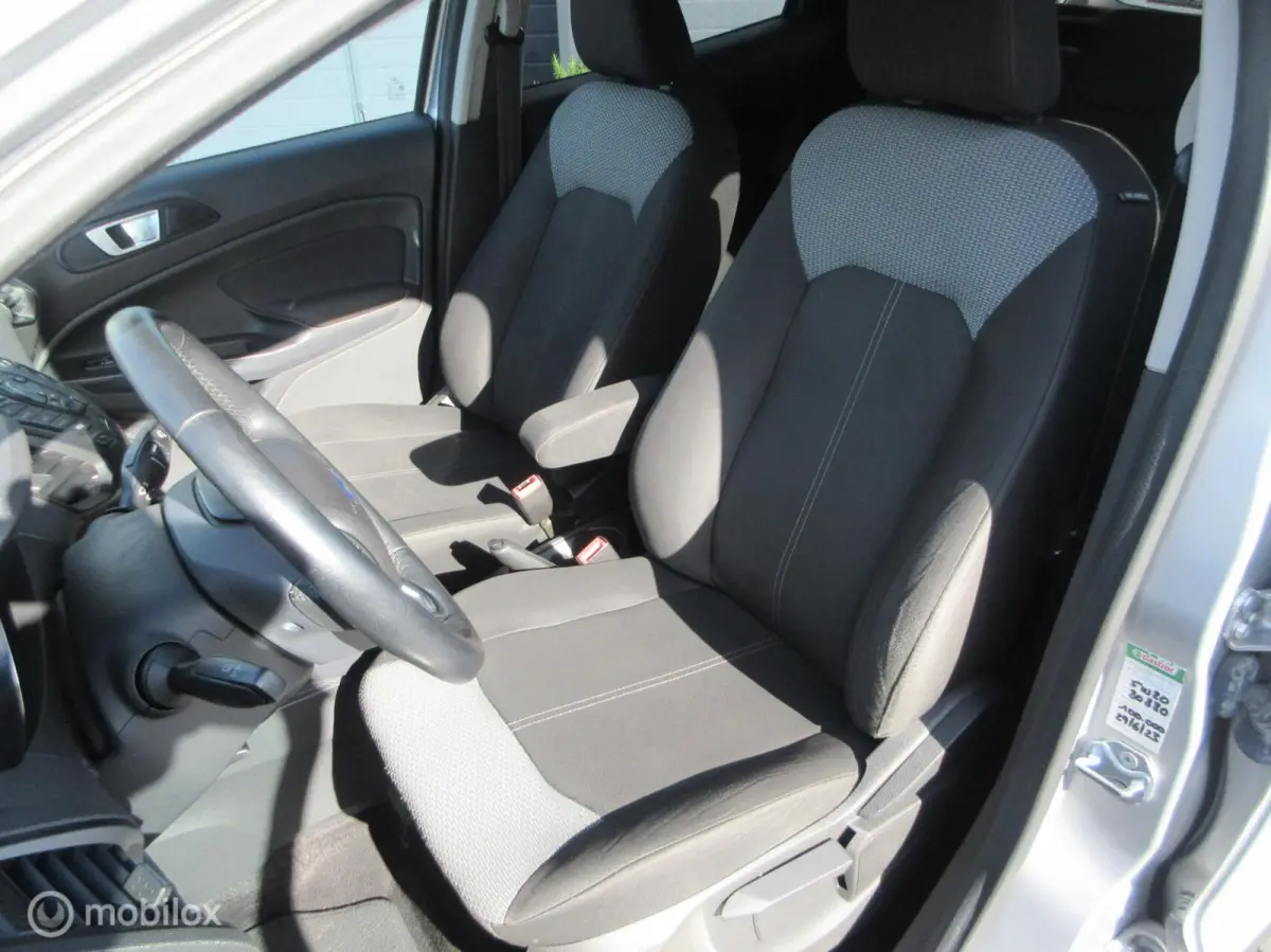 1.0 EcoBoost Trend 96dkm Hoge instap Airco Nw apk