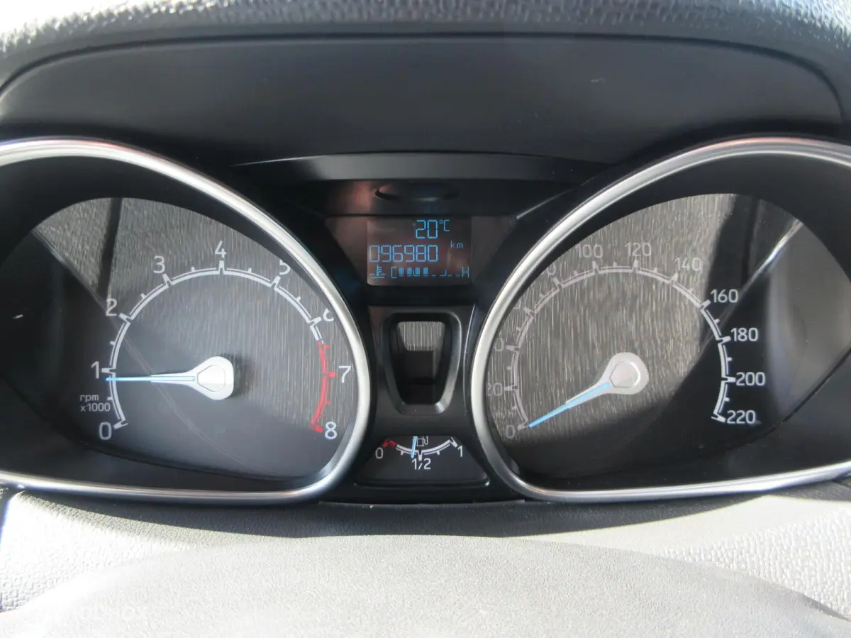 1.0 EcoBoost Trend 96dkm Hoge instap Airco Nw apk