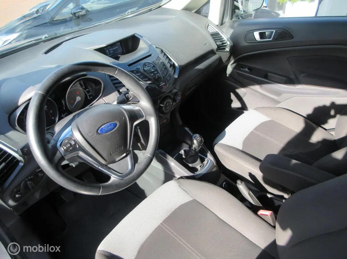 1.0 EcoBoost Trend 96dkm Hoge instap Airco Nw apk