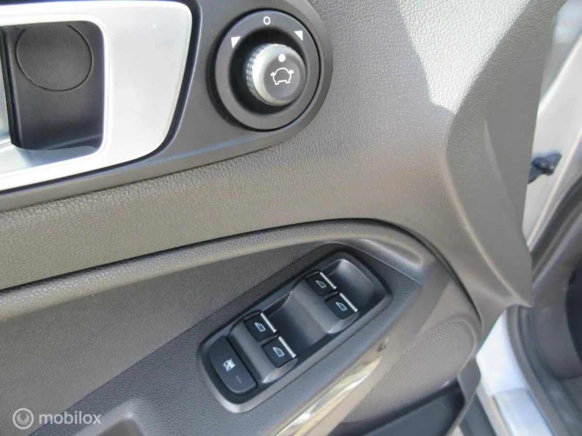 1.0 EcoBoost Trend 96dkm Hoge instap Airco Nw apk