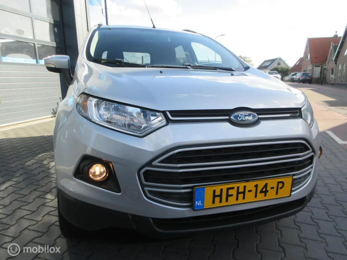 1.0 EcoBoost Trend 96dkm Hoge instap Airco Nw apk