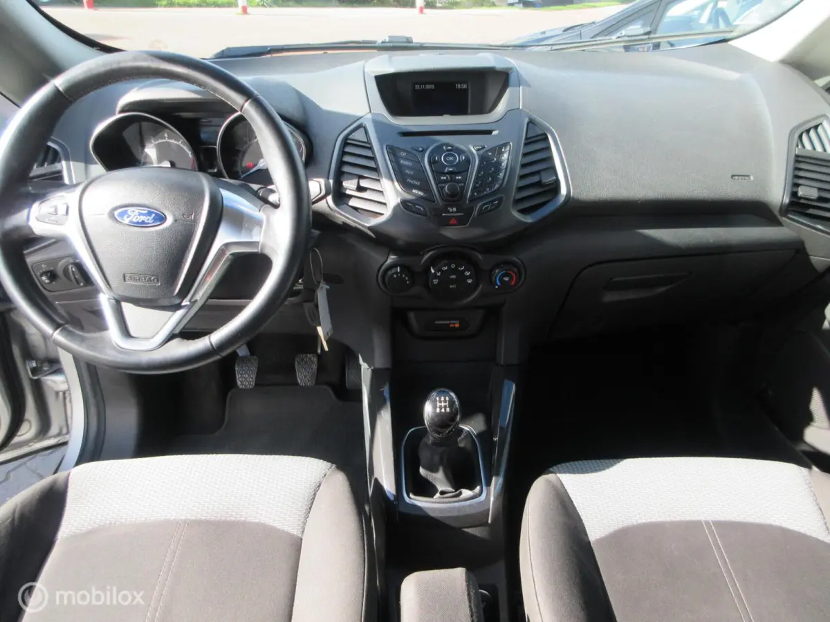 1.0 EcoBoost Trend 96dkm Hoge instap Airco Nw apk
