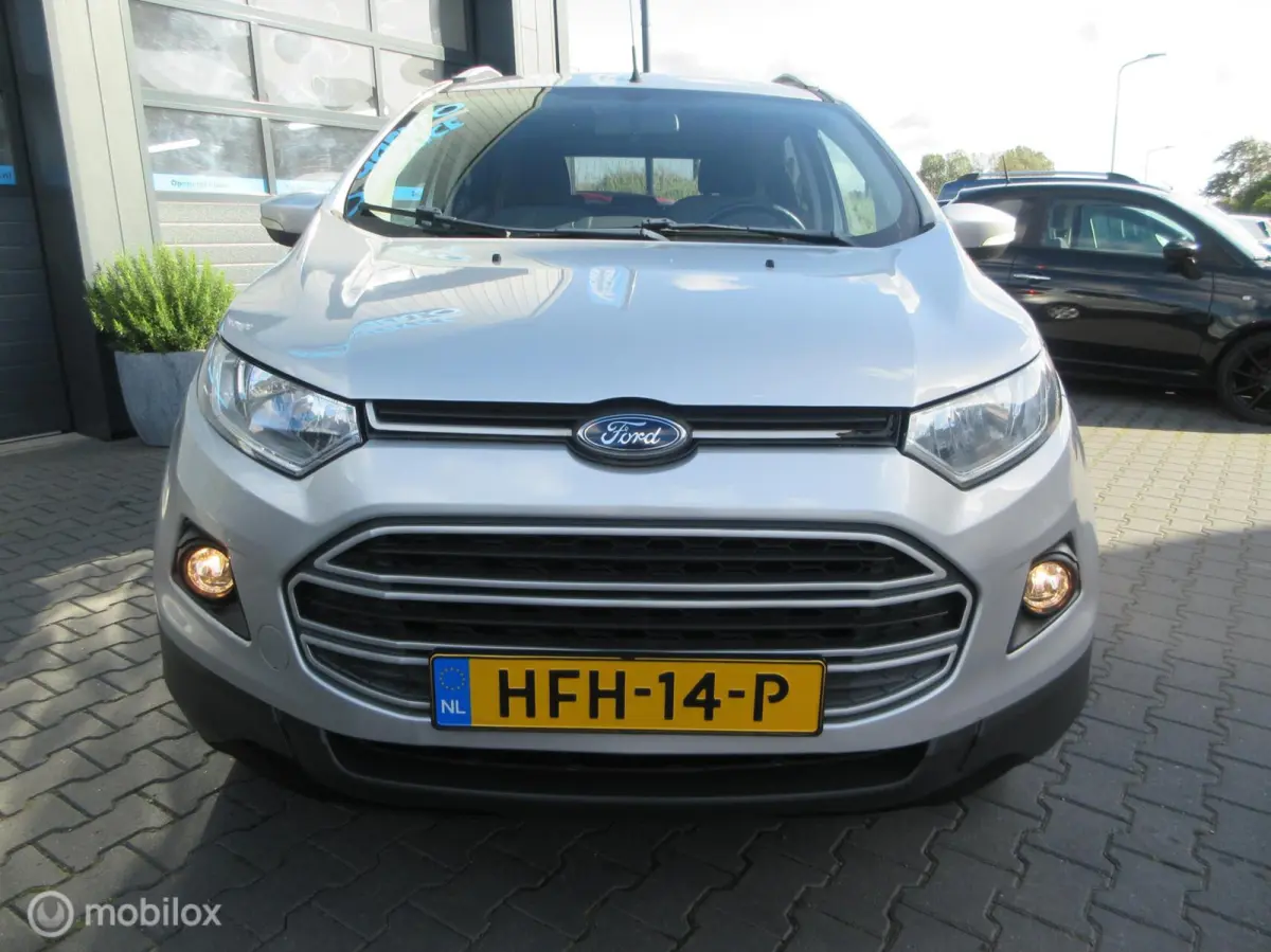 1.0 EcoBoost Trend 96dkm Hoge instap Airco Nw apk