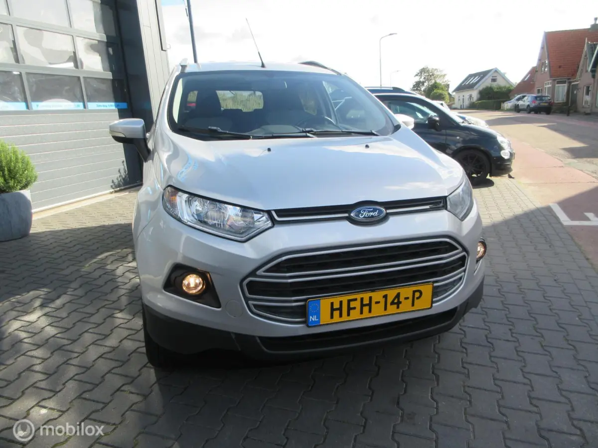1.0 EcoBoost Trend 96dkm Hoge instap Airco Nw apk