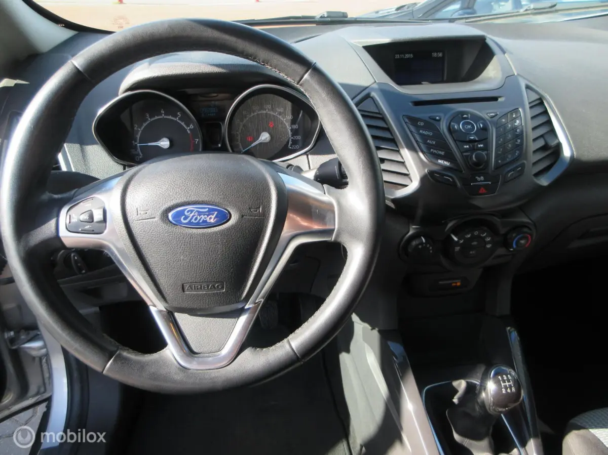 1.0 EcoBoost Trend 96dkm Hoge instap Airco Nw apk
