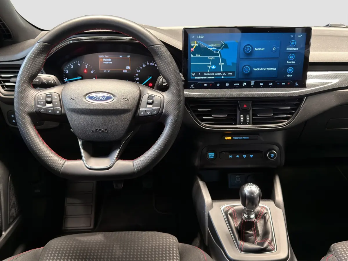 1.0 EcoBoost Hybrid ST Line X|Winterpack|Blindspot|ACC|Camera
