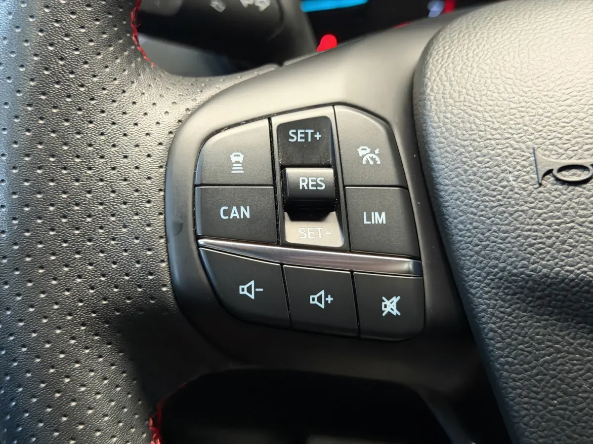 1.0 EcoBoost Hybrid ST Line X|Winterpack|Blindspot|ACC|Camera