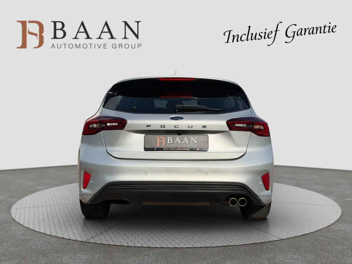 1.0 EcoBoost Hybrid ST Line X|Winterpack|Blindspot|ACC|Camera
