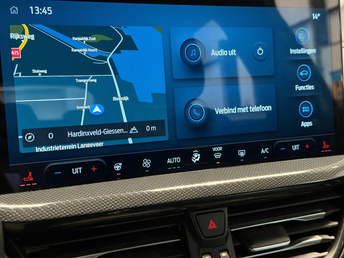 1.0 EcoBoost Hybrid ST Line X|Winterpack|Blindspot|ACC|Camera