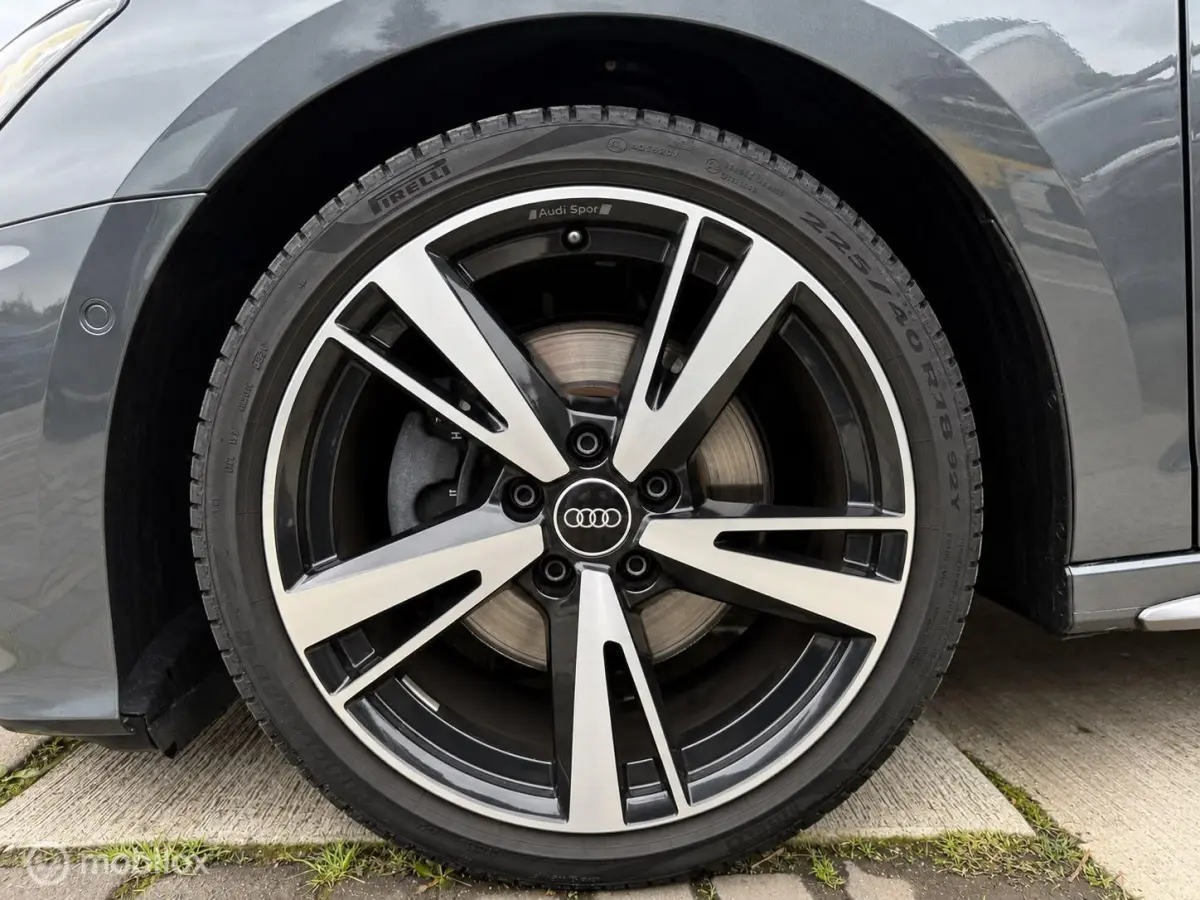 35 TFSI Pro Line