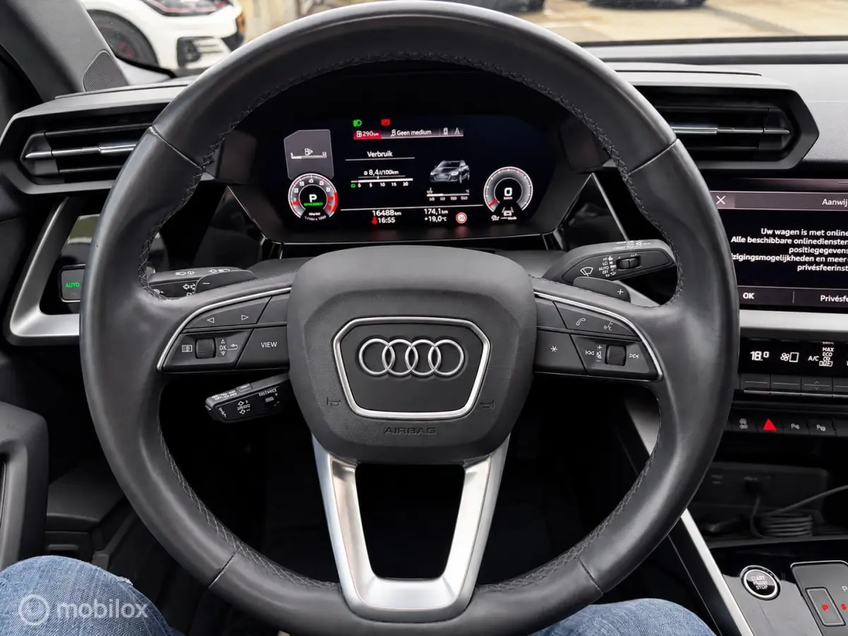 35 TFSI Pro Line