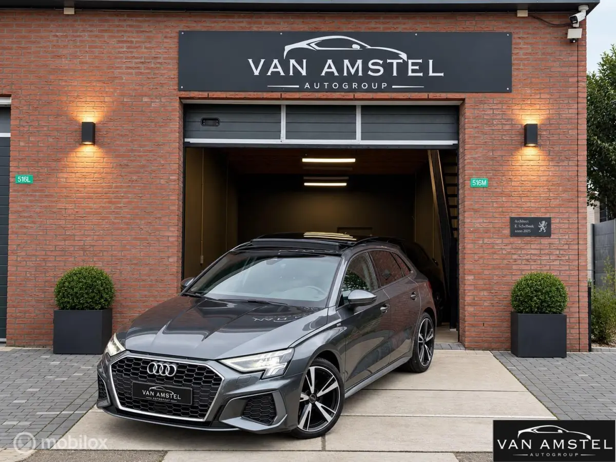 35 TFSI Pro Line