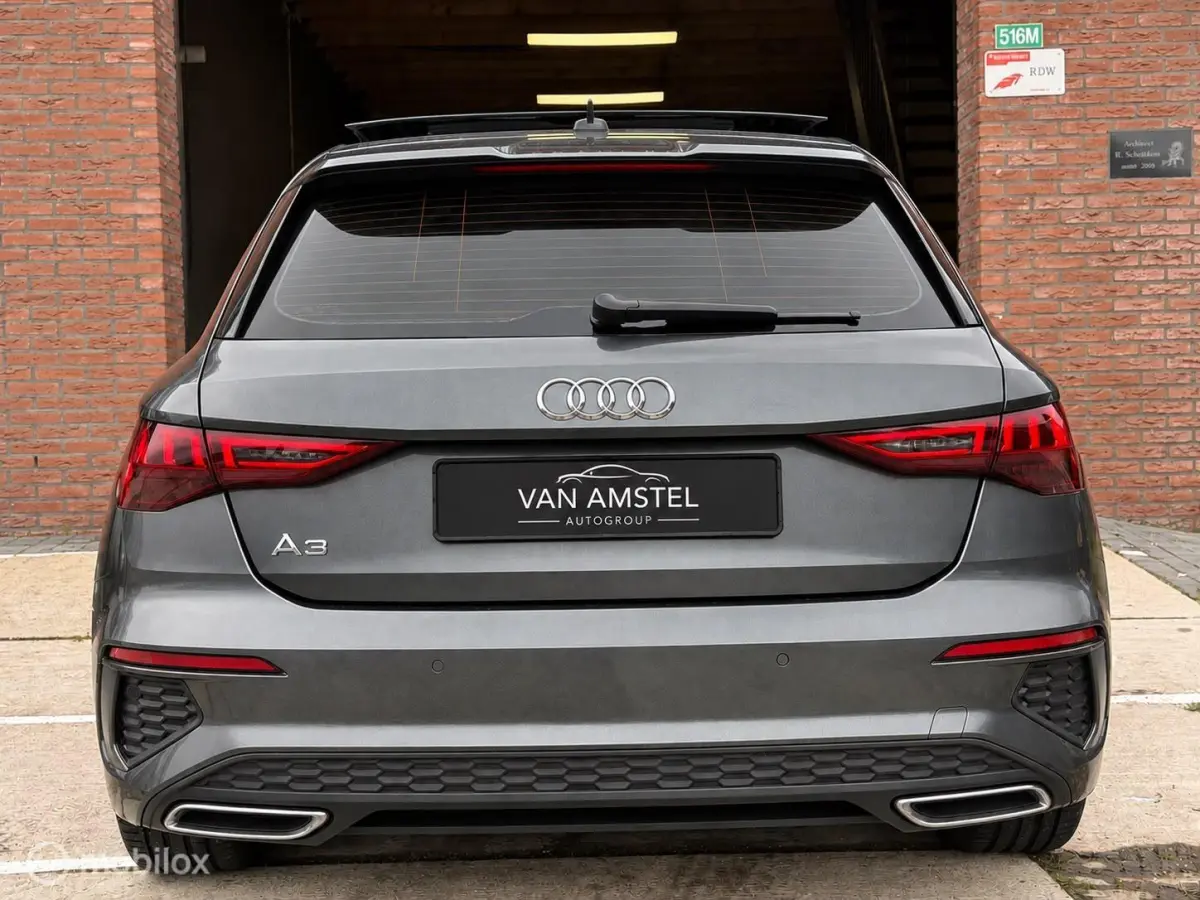 35 TFSI Pro Line